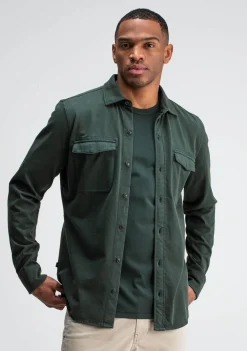 Heren BUTCHER OF BLUE OVERSHIRT