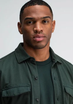 Heren BUTCHER OF BLUE OVERSHIRT