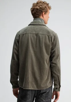 Heren BUTCHER OF BLUE OVERSHIRT