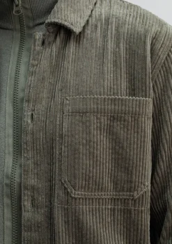 Heren BUTCHER OF BLUE OVERSHIRT