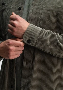 Heren BUTCHER OF BLUE OVERSHIRT