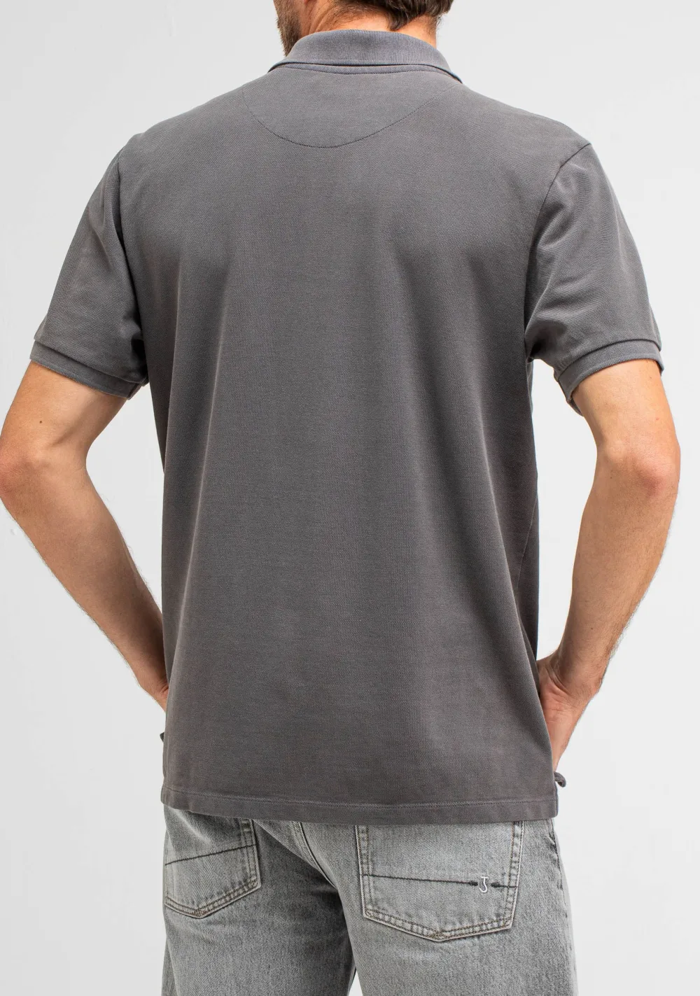 Heren BUTCHER OF BLUE POLO