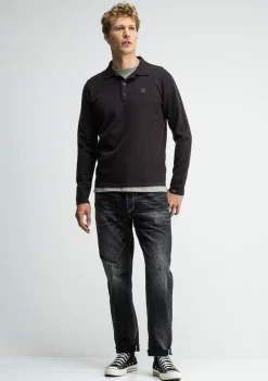 Heren BUTCHER OF BLUE POLO