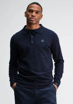 Heren BUTCHER OF BLUE POLO