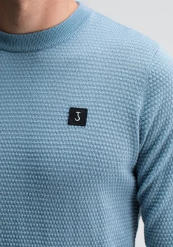 Heren BUTCHER OF BLUE SWEATER