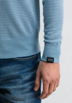 Heren BUTCHER OF BLUE SWEATER
