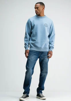 Heren BUTCHER OF BLUE SWEATER