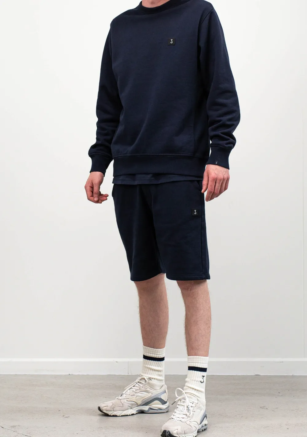 Heren BUTCHER OF BLUE SWEATER