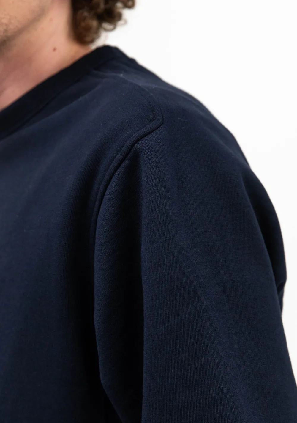 Heren BUTCHER OF BLUE SWEATER