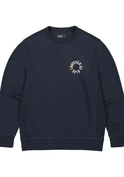 Heren BUTCHER OF BLUE SWEATER