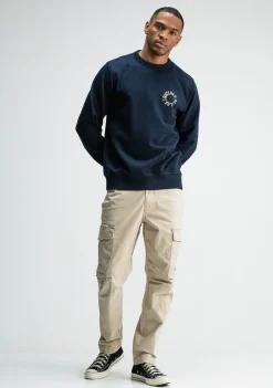 Heren BUTCHER OF BLUE SWEATER