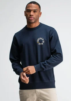 Heren BUTCHER OF BLUE SWEATER