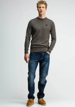 Heren BUTCHER OF BLUE SWEATER