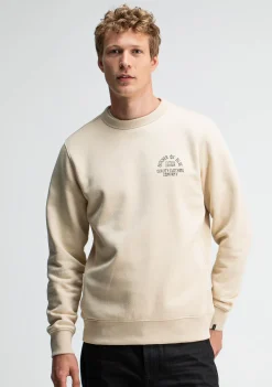 Heren BUTCHER OF BLUE SWEATER