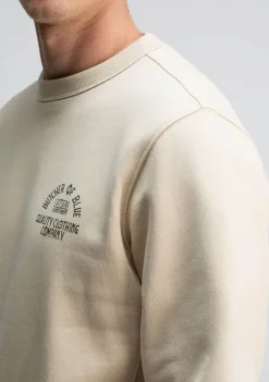 Heren BUTCHER OF BLUE SWEATER