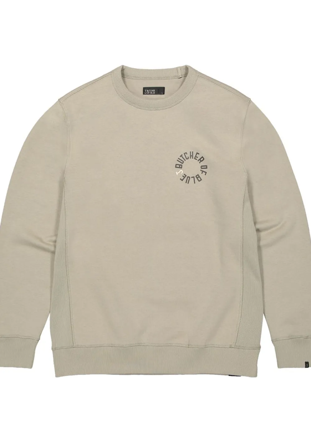 Heren BUTCHER OF BLUE SWEATER