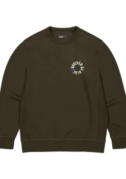 Heren BUTCHER OF BLUE SWEATER