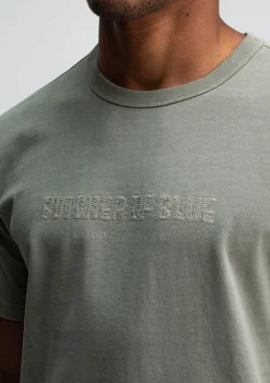 Heren BUTCHER OF BLUE TSHIRT