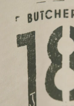 Heren BUTCHER OF BLUE TSHIRT