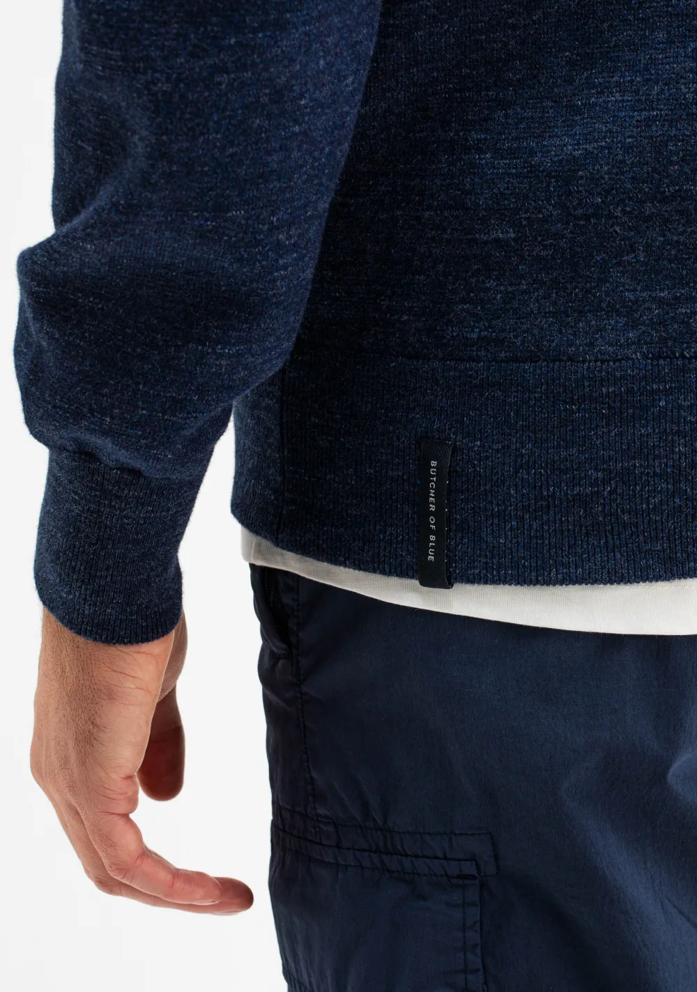 Heren BUTCHER OF BLUE VEST