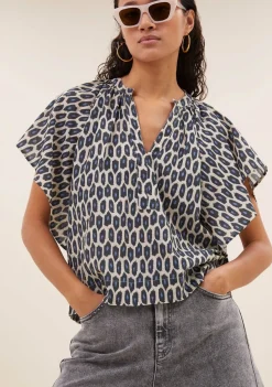 DAMES BY-BAR BLOUSE