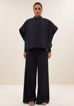 DAMES BY-BAR BODYWARMER