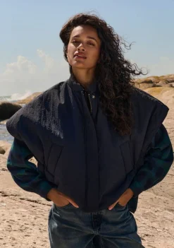 DAMES BY-BAR BODYWARMER