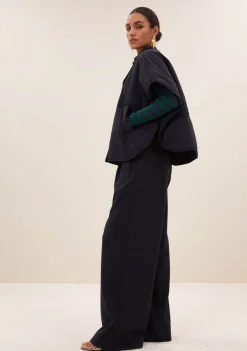 DAMES BY-BAR BODYWARMER