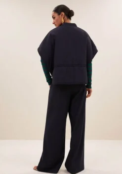 DAMES BY-BAR BODYWARMER