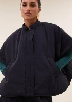 DAMES BY-BAR BODYWARMER