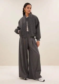 DAMES BY-BAR BOMBERJACK