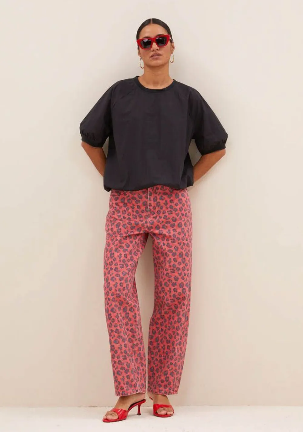 DAMES BY-BAR PANTALON