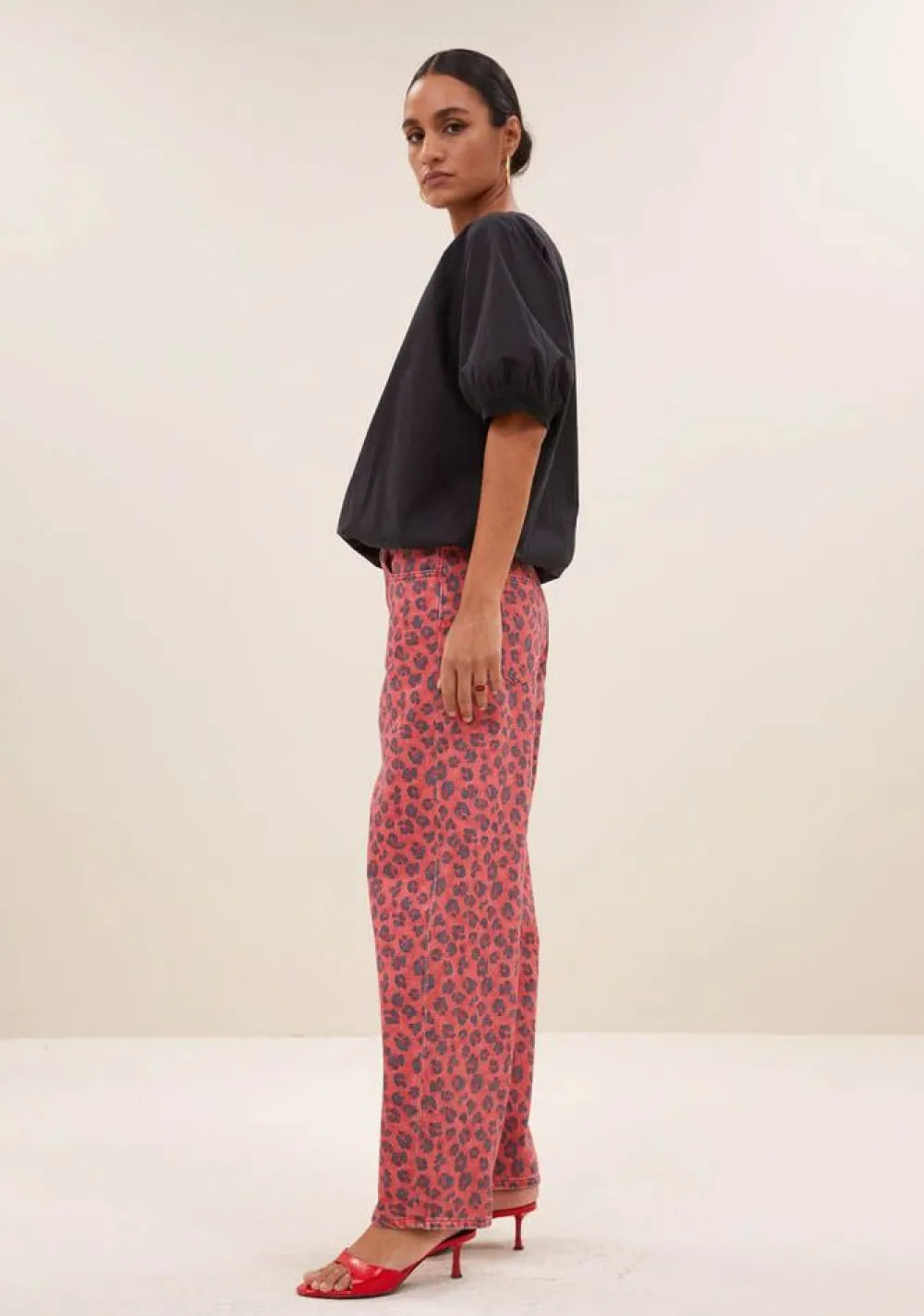 DAMES BY-BAR PANTALON