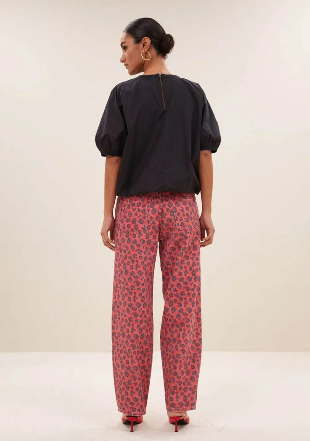 DAMES BY-BAR PANTALON