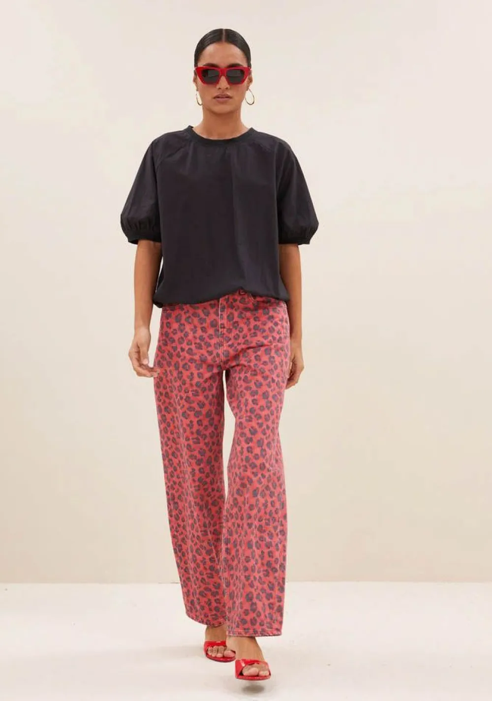 DAMES BY-BAR PANTALON