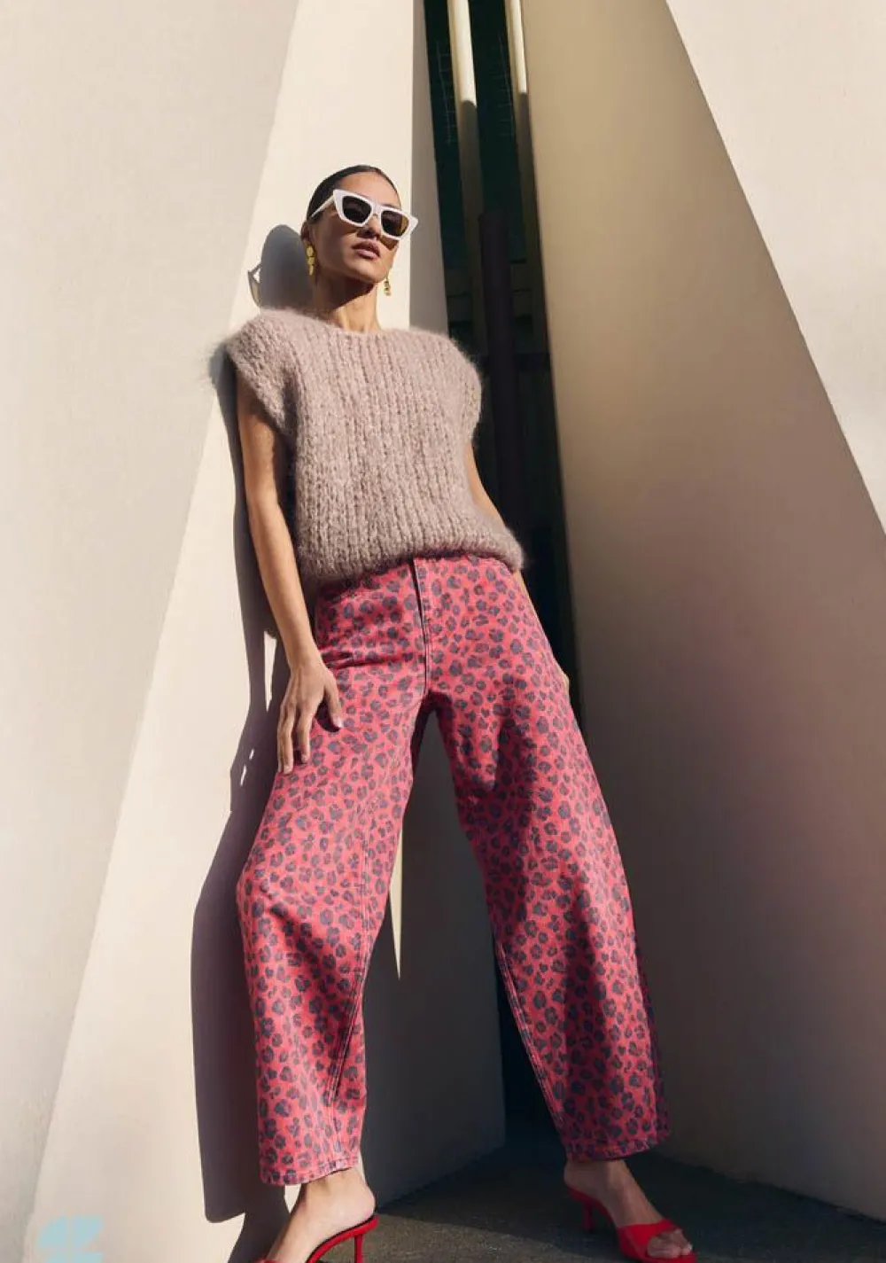 DAMES BY-BAR PANTALON