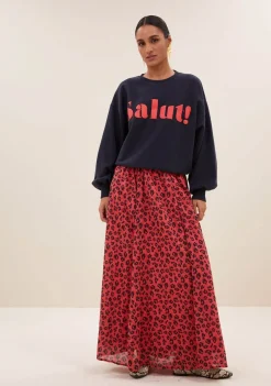 DAMES BY-BAR SWEATER