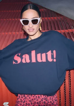 DAMES BY-BAR SWEATER