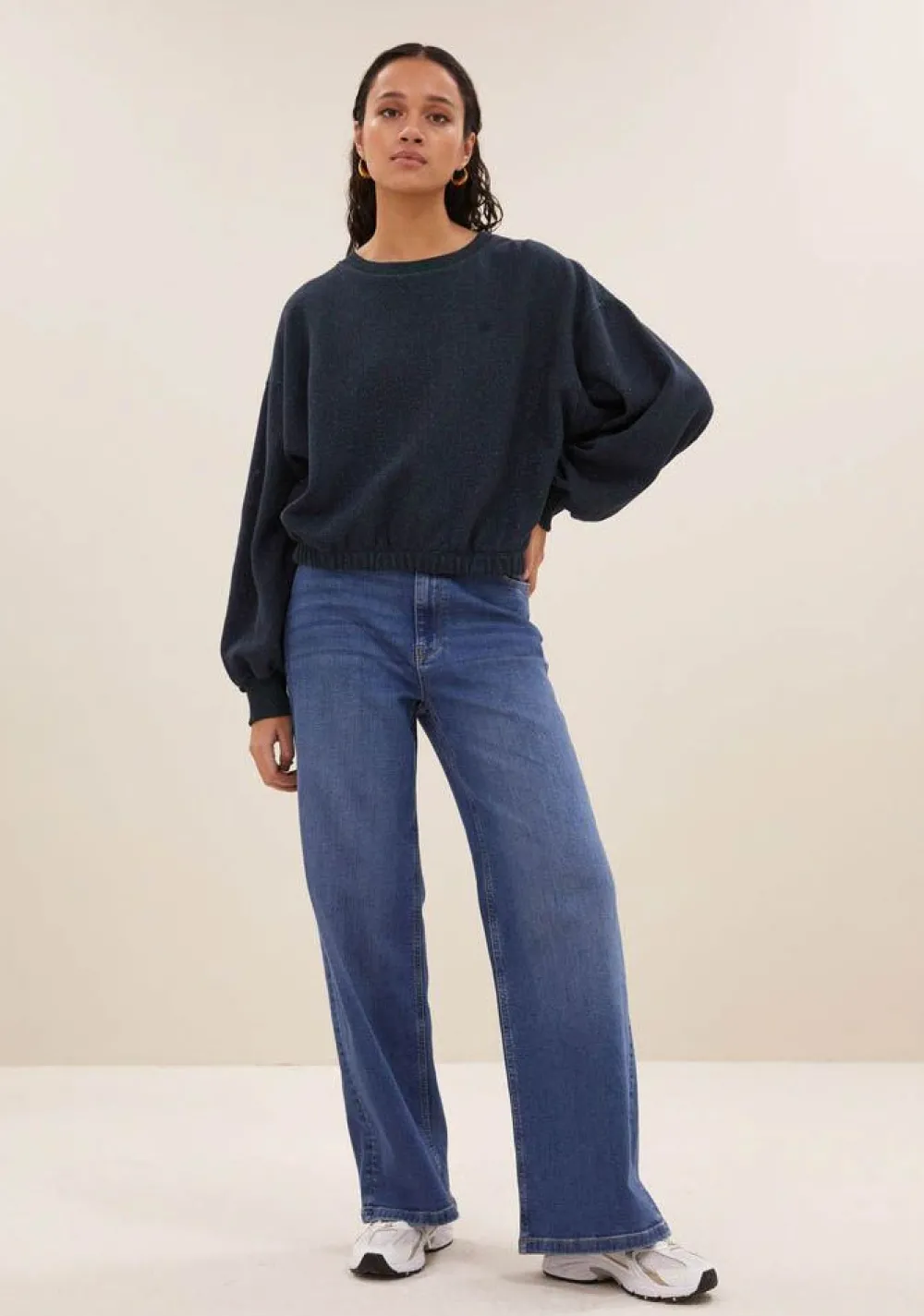 DAMES BY-BAR SWEATER