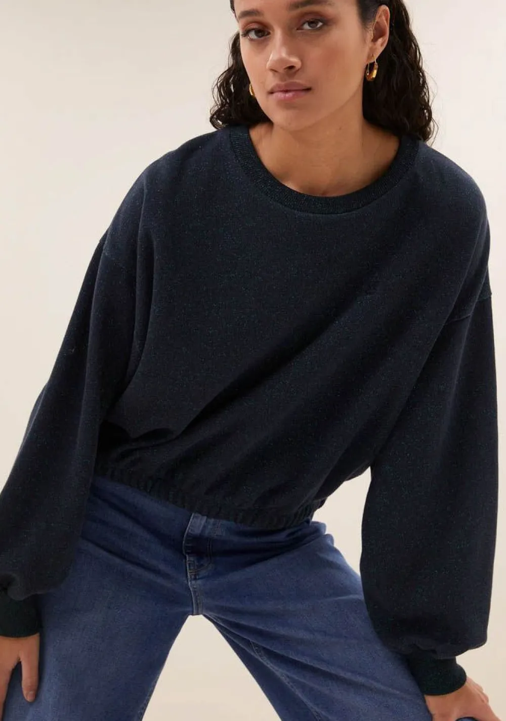 DAMES BY-BAR SWEATER