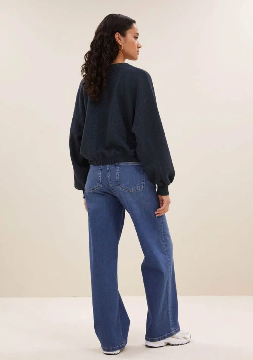 DAMES BY-BAR SWEATER