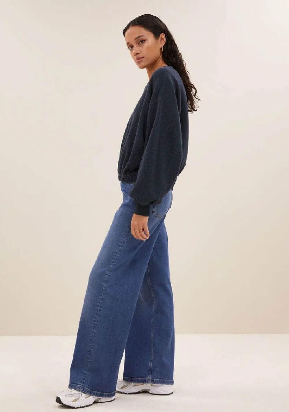 DAMES BY-BAR SWEATER