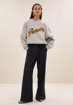 DAMES BY-BAR SWEATER