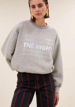 DAMES BY-BAR SWEATER