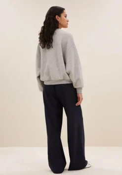 DAMES BY-BAR SWEATER