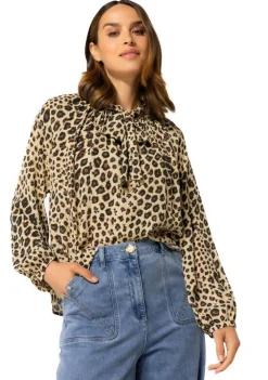DAMES CAROLINE BISS BLOUSE