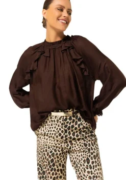 DAMES CAROLINE BISS BLOUSE