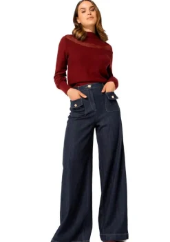 DAMES CAROLINE BISS JEANS