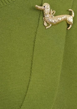 DAMES CAROLINE BISS TRUI KORTE MOUW