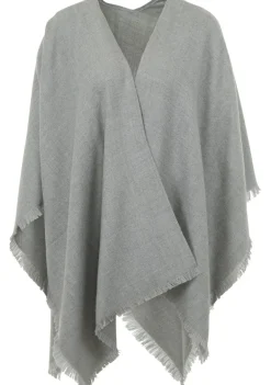 DAMES CASA DE SCIARPA PONCHO